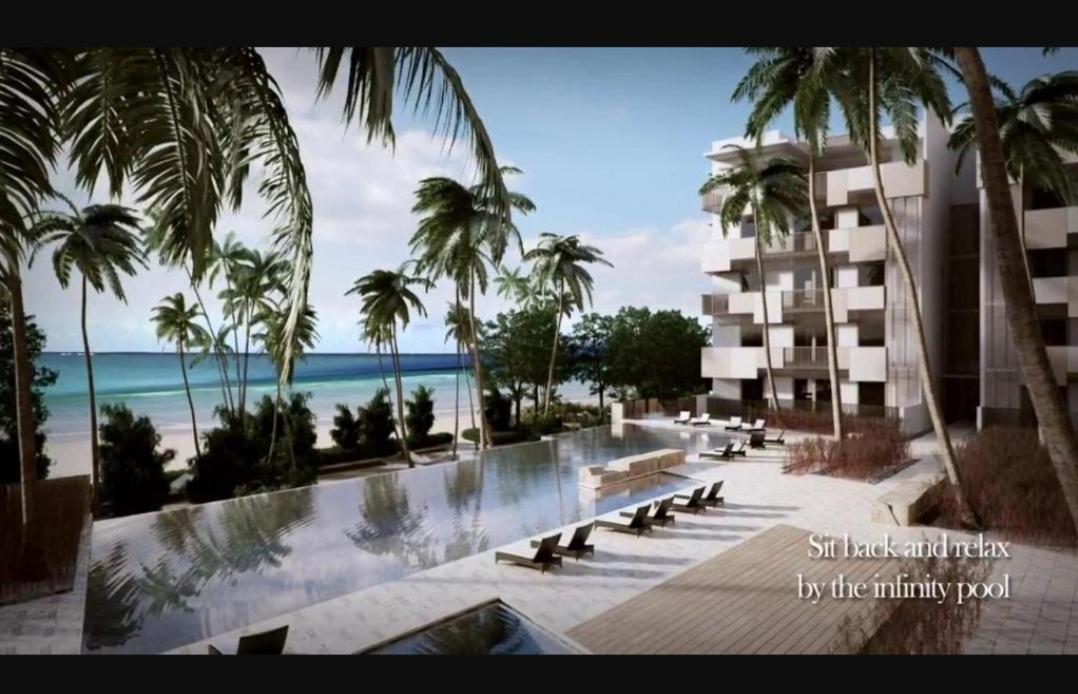 By The Sea Batu Ferringhi Beach Front Apartment Suite Exterior foto